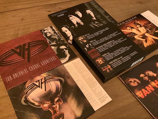 Amazon | THE COLLECTION II | VAN HALEN | ハードロック | ミュージック